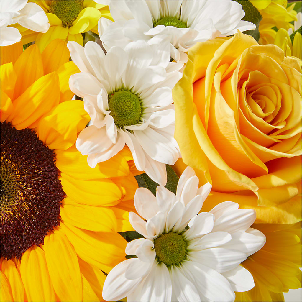 Be Happy Bouquet – DIGIORGIO'S FLORIST, Charleroi PA
