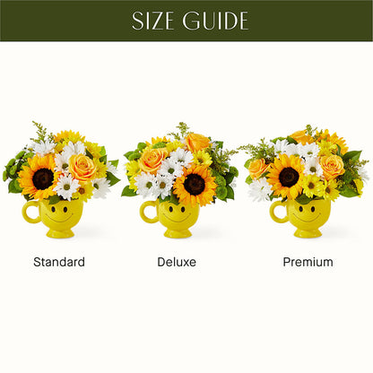 Be Happy Bouquet – DIGIORGIO'S FLORIST, Charleroi PA