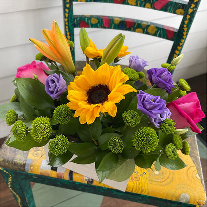 Best Day Box Bouquet – DIGIORGIO'S FLORIST, Charleroi PA