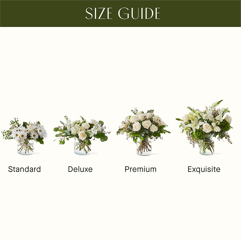 Fresh Linen Bouquet – DIGIORGIO'S FLORIST, Charleroi PA