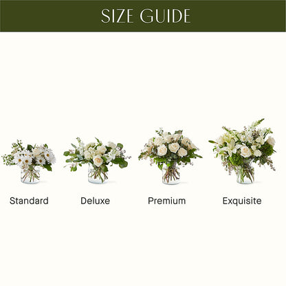 Fresh Linen Bouquet – DIGIORGIO'S FLORIST, Charleroi PA