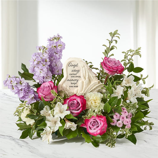 In My Heart Arrangement – DIGIORGIO'S FLORIST, Charleroi PA