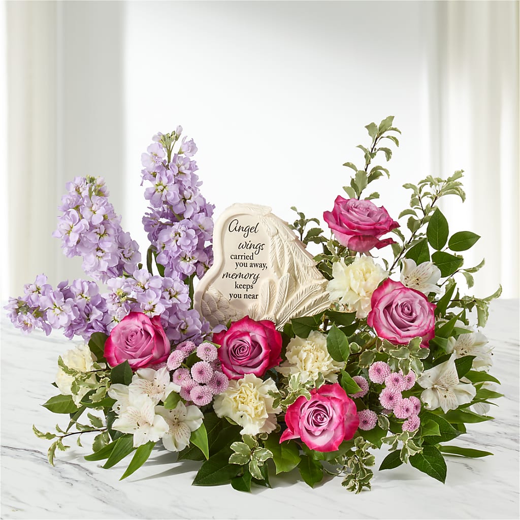 In My Heart Arrangement – DIGIORGIO'S FLORIST, Charleroi PA