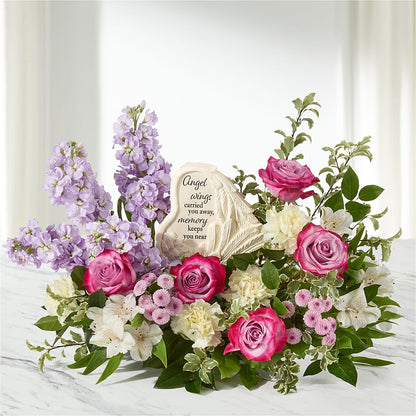 In My Heart Arrangement – DIGIORGIO'S FLORIST, Charleroi PA