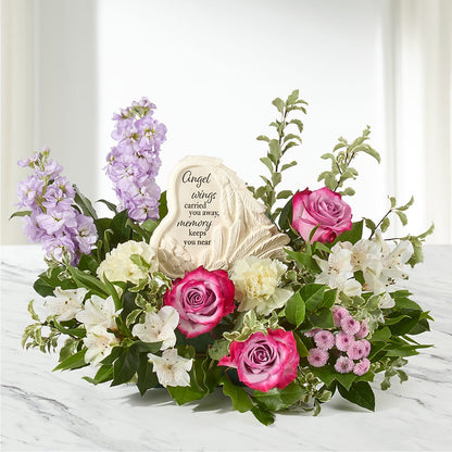 In My Heart Arrangement – DIGIORGIO'S FLORIST, Charleroi PA