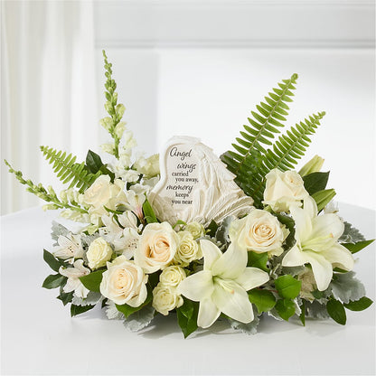 Holding You Close Arrangement – DIGIORGIO'S FLORIST, Charleroi PA