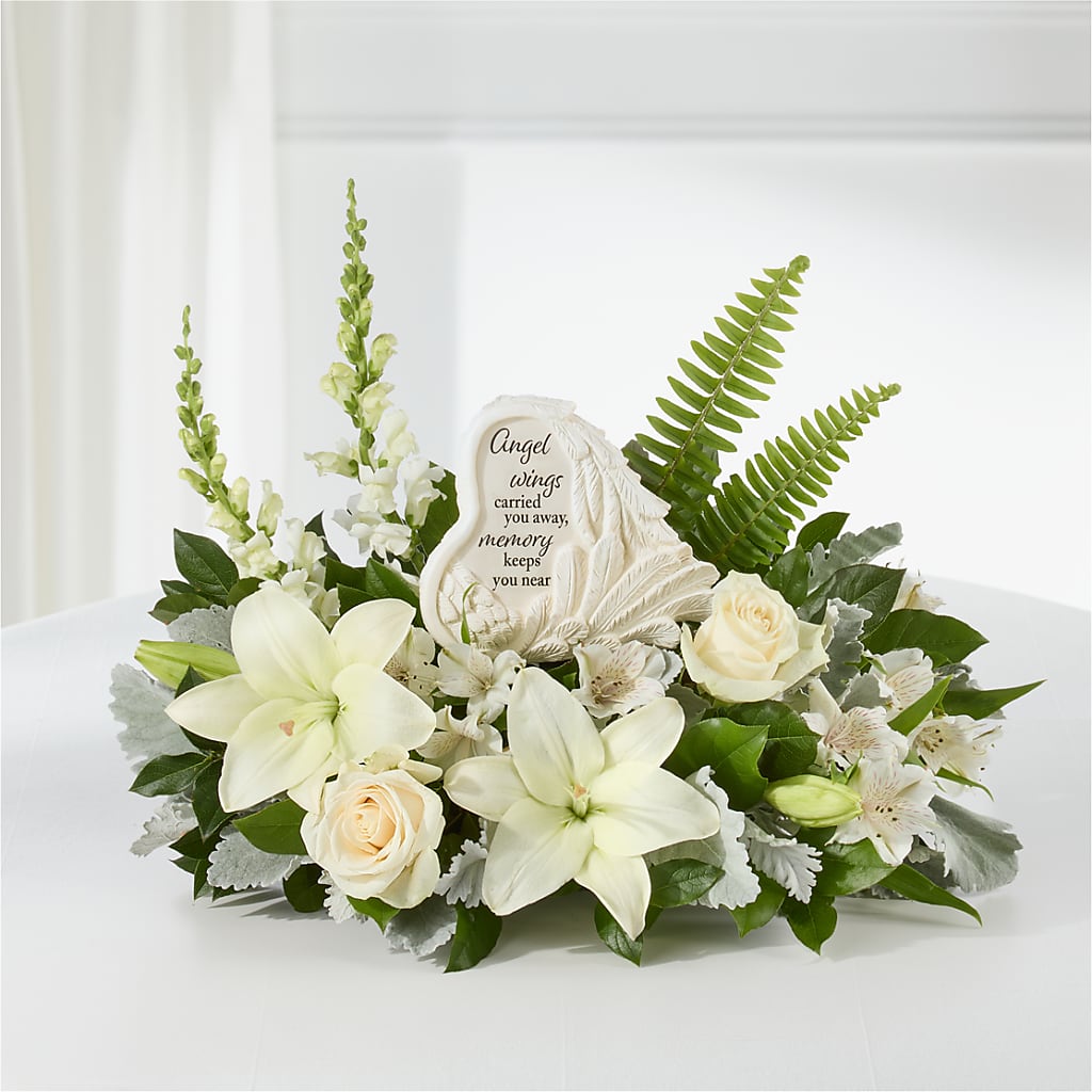 Holding You Close Arrangement – DIGIORGIO'S FLORIST, Charleroi PA