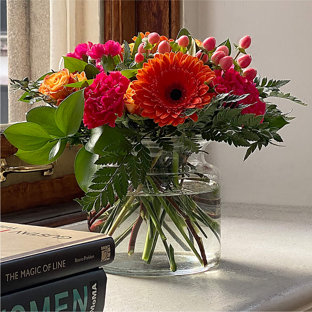 Fiesta Bouquet – DIGIORGIO'S FLORIST, Charleroi PA