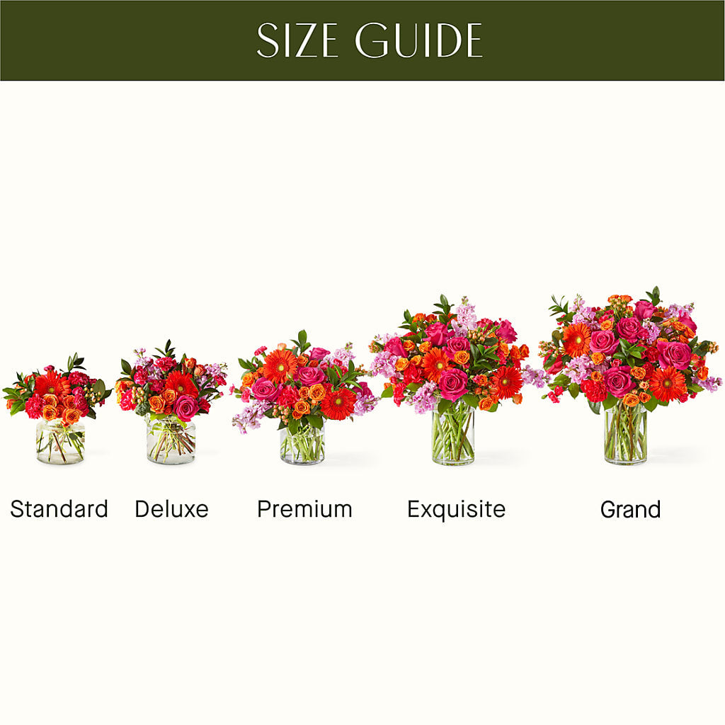 Fiesta Bouquet – DIGIORGIO'S FLORIST, Charleroi PA