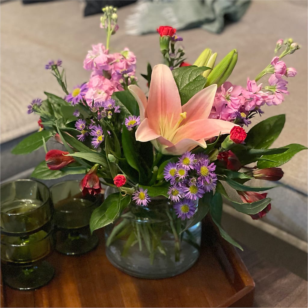 Romantique Bouquet – DIGIORGIO'S FLORIST, Charleroi PA