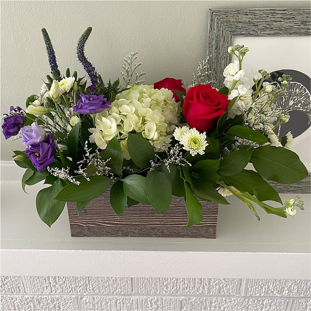 Sweet Magnolia Bouquet – DIGIORGIO'S FLORIST, Charleroi PA