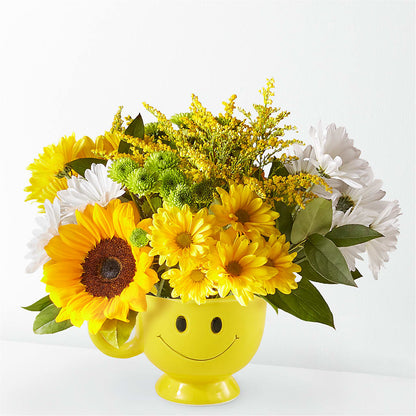 Joyful Smiles Bouquet – DIGIORGIO'S FLORIST, Charleroi PA