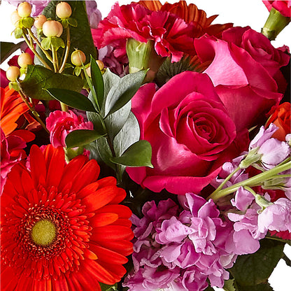 Florist Designed Mixed Bouquet – DIGIORGIO'S FLORIST, Charleroi PA