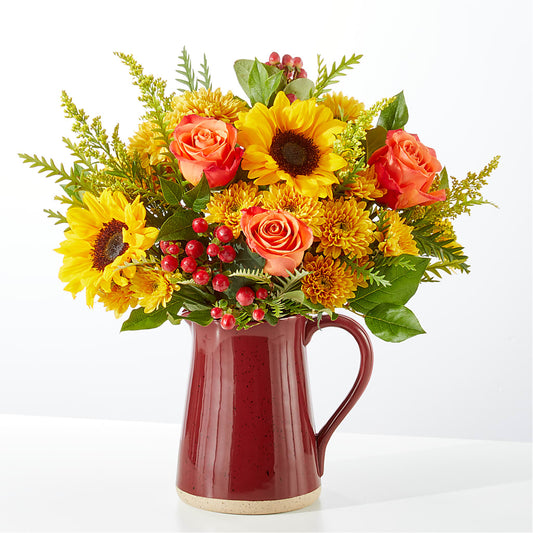 Scents of Autumn Bouquet – DIGIORGIO'S FLORIST, Charleroi PA