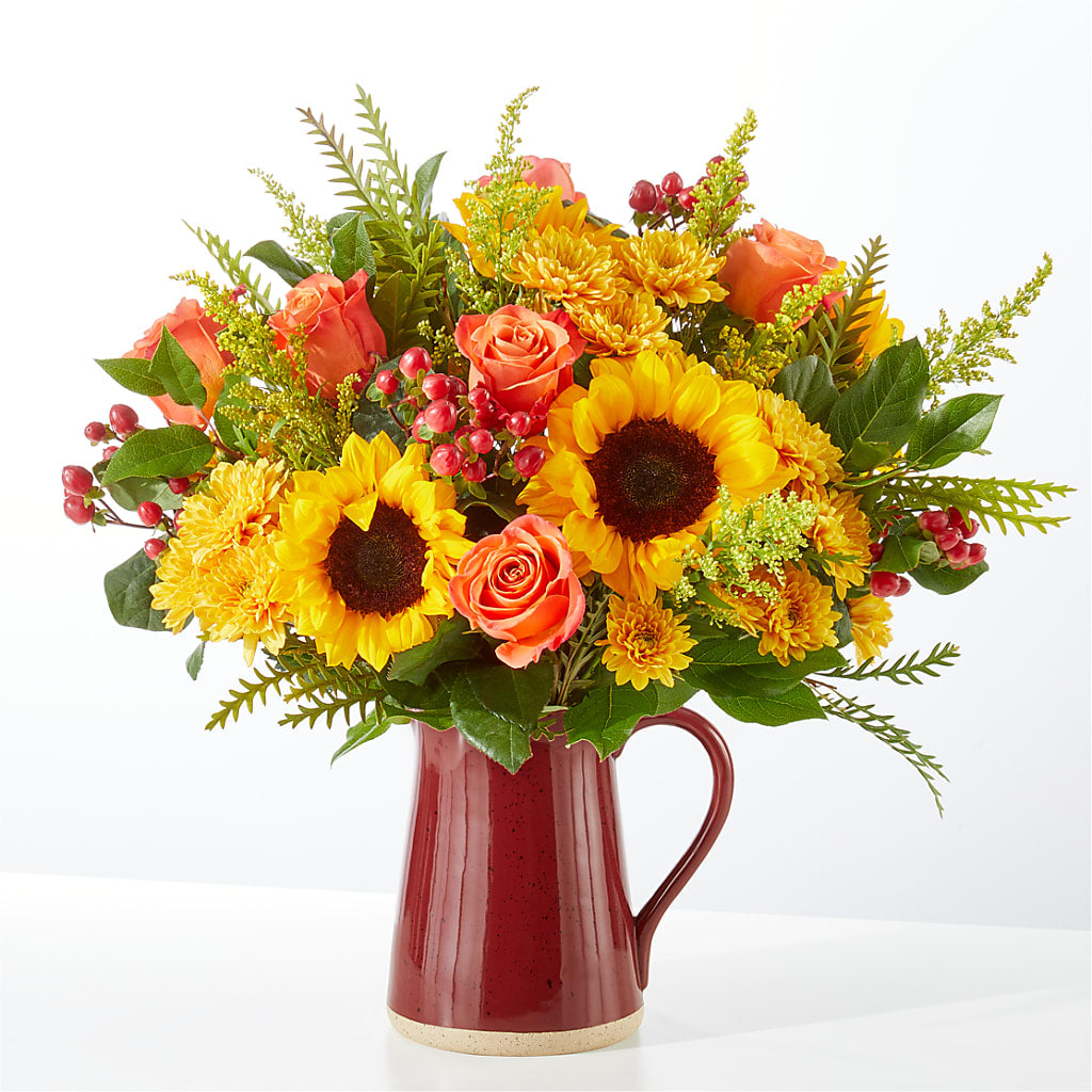 Scents of Autumn Bouquet – DIGIORGIO'S FLORIST, Charleroi PA