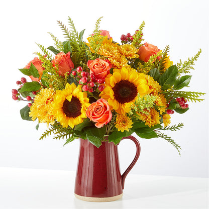 Scents of Autumn Bouquet – DIGIORGIO'S FLORIST, Charleroi PA