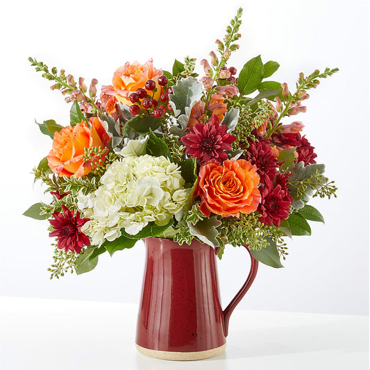Fall's Finest Bouquet – DIGIORGIO'S FLORIST, Charleroi PA