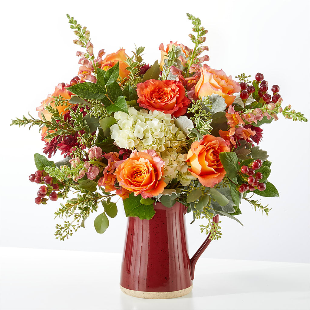 Fall's Finest Bouquet – DIGIORGIO'S FLORIST, Charleroi PA