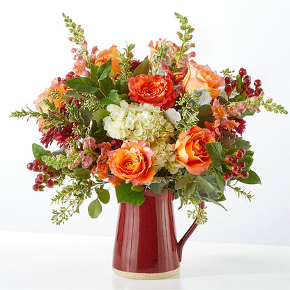 Fall's Finest Bouquet – DIGIORGIO'S FLORIST, Charleroi PA