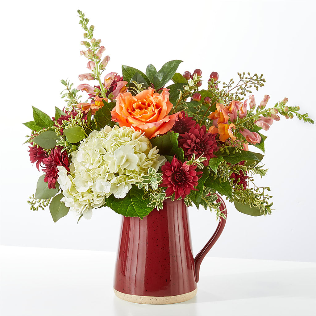 Fall's Finest Bouquet – DIGIORGIO'S FLORIST, Charleroi PA
