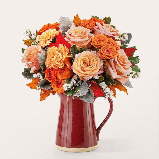 Pumpkin Pie Bouquet – DIGIORGIO'S FLORIST, Charleroi PA