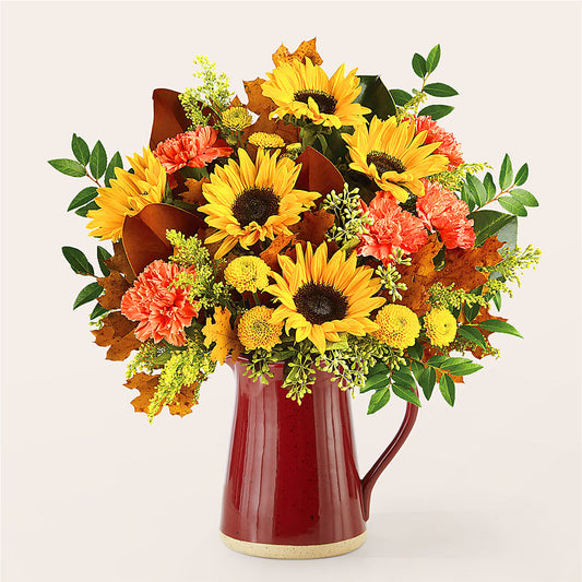 Gourd Vibes Bouquet – DIGIORGIO'S FLORIST, Charleroi PA