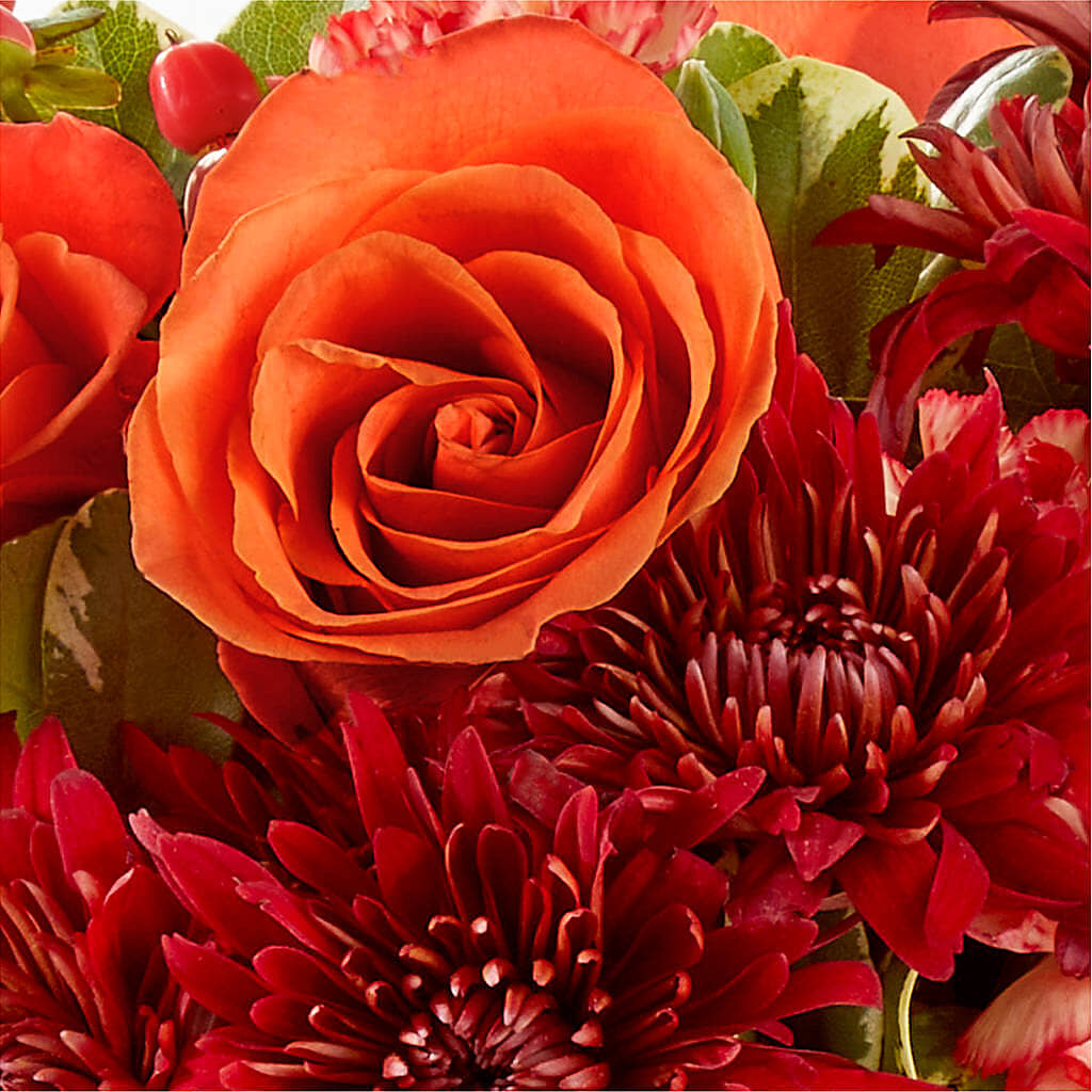 Autumn Air Pumpkin Bouquet – DIGIORGIO'S FLORIST, Charleroi PA