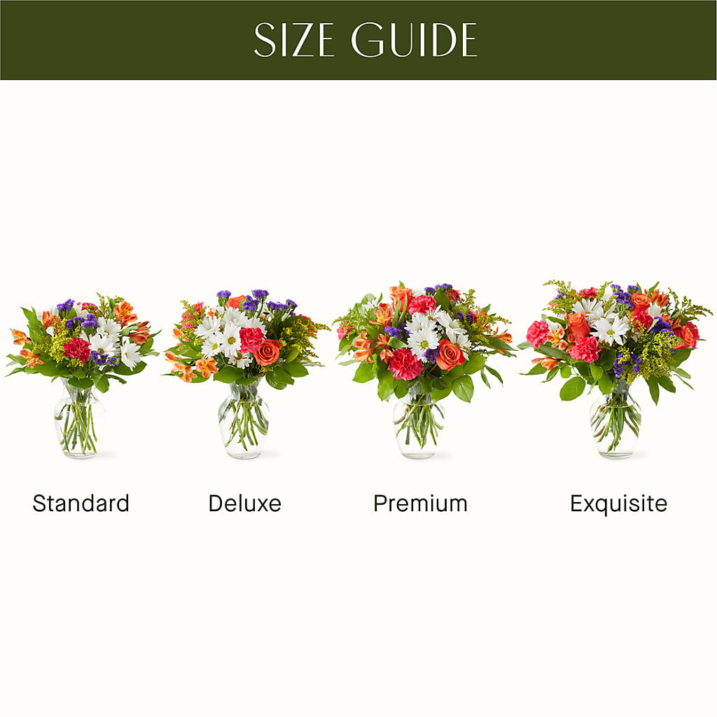Oopsie Daisy Bouquet – DIGIORGIO'S FLORIST, Charleroi PA