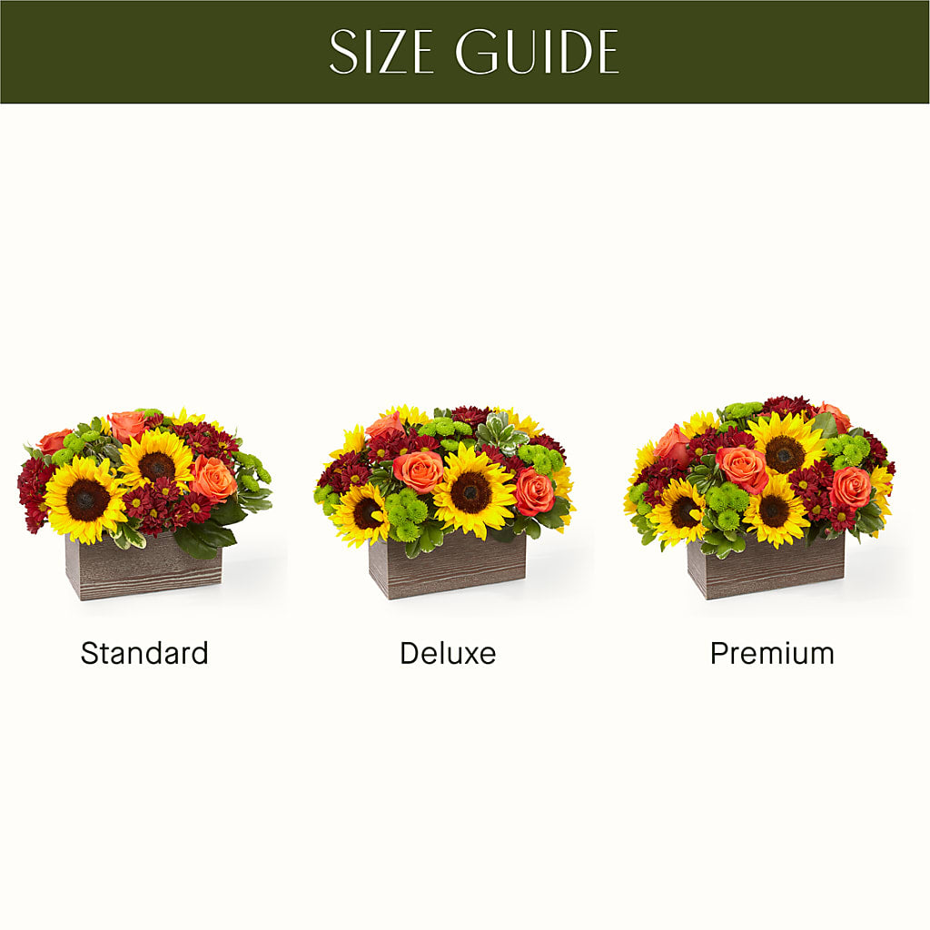 Happy Harvest Garden – DIGIORGIO'S FLORIST, Charleroi PA