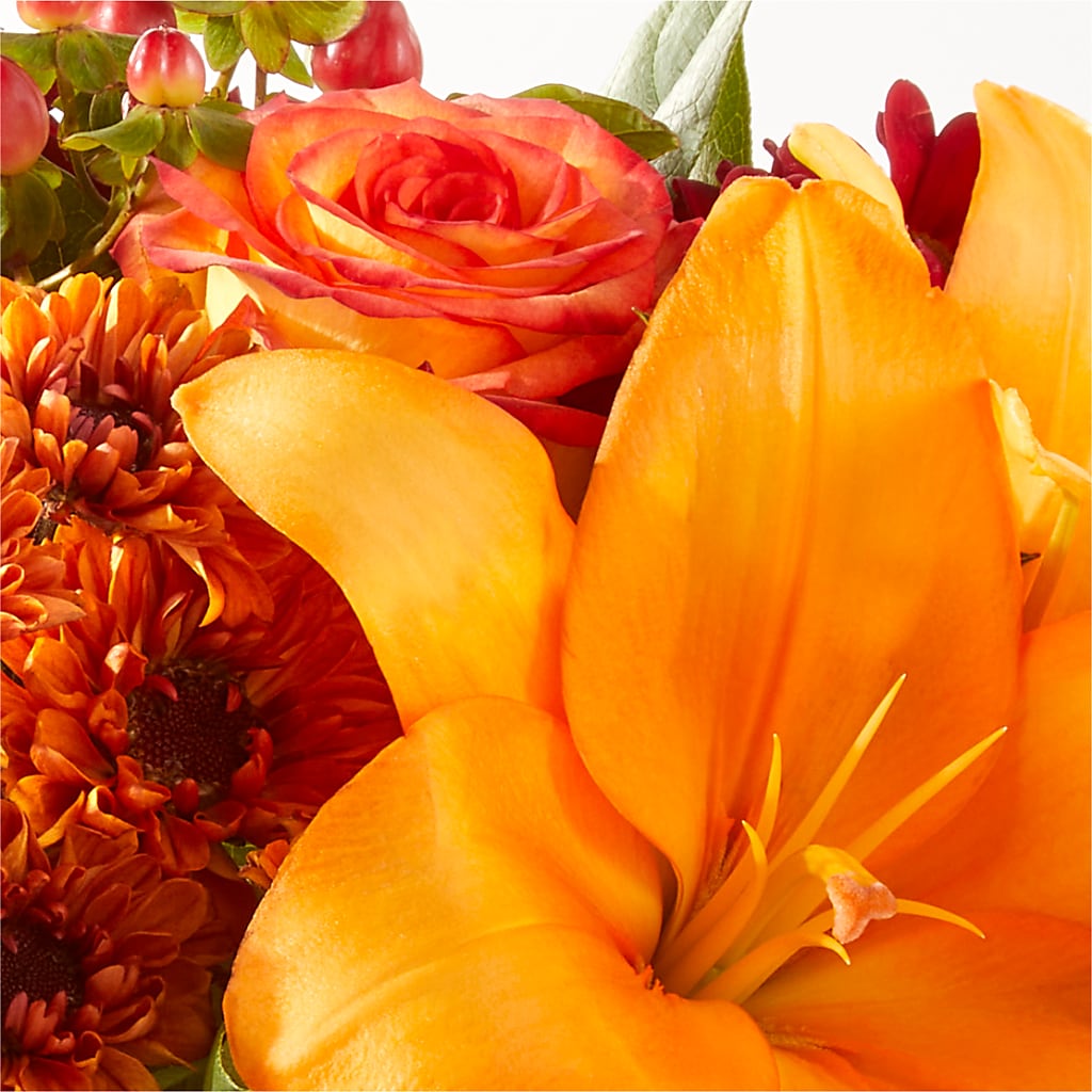 Backyard Bonfire Bouquet – DIGIORGIO'S FLORIST, Charleroi PA