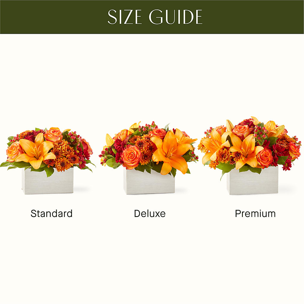 Backyard Bonfire Bouquet – DIGIORGIO'S FLORIST, Charleroi PA