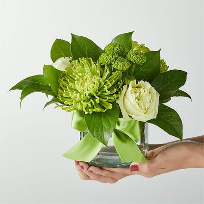 Emerald Forest Bouquet – DIGIORGIO'S FLORIST, Charleroi PA