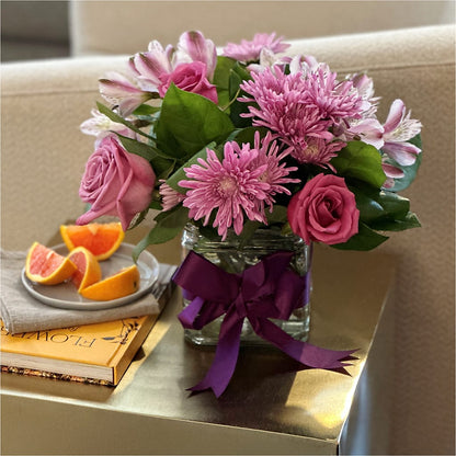 Sugarplum Bouquet – DIGIORGIO'S FLORIST, Charleroi PA