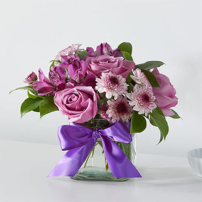 Sugarplum Bouquet – DIGIORGIO'S FLORIST, Charleroi PA
