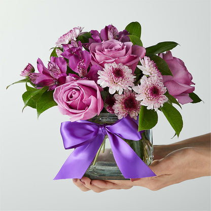 Sugarplum Bouquet – DIGIORGIO'S FLORIST, Charleroi PA