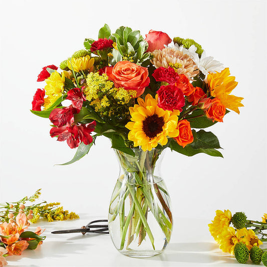 Fall Delight – A Florist Original – DIGIORGIO'S FLORIST, Charleroi PA
