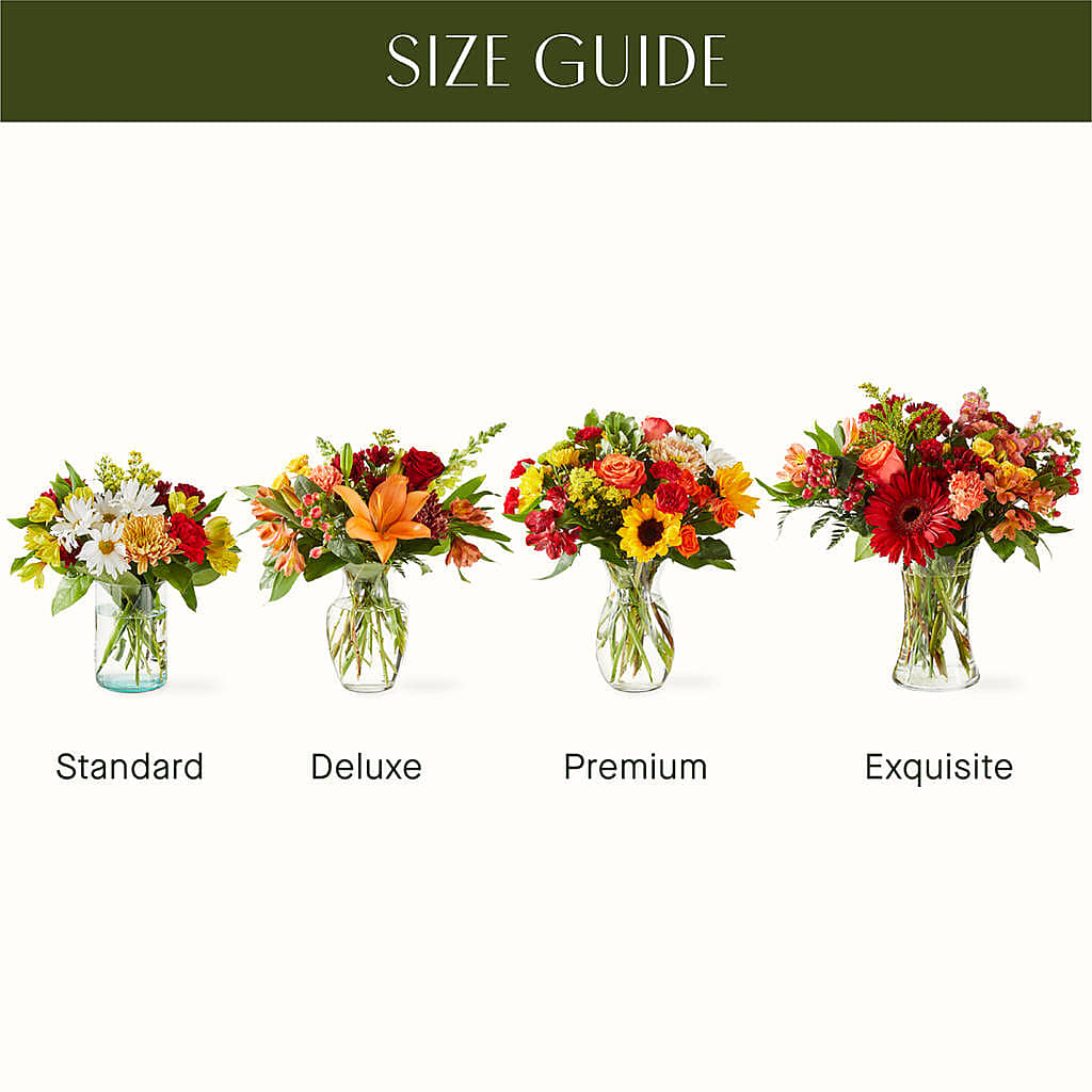 Fall Delight – A Florist Original – DIGIORGIO'S FLORIST, Charleroi PA