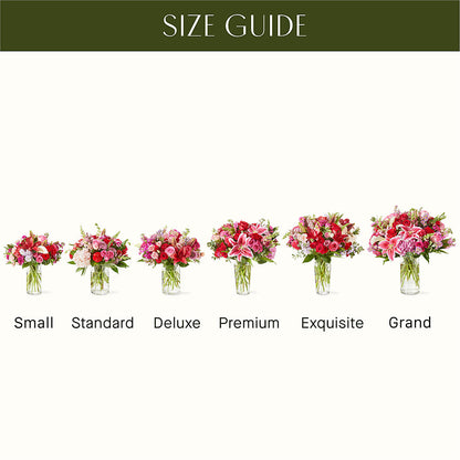 Swooning Over You - A Luxury Florist Original – DIGIORGIO'S FLORIST, Charleroi PA