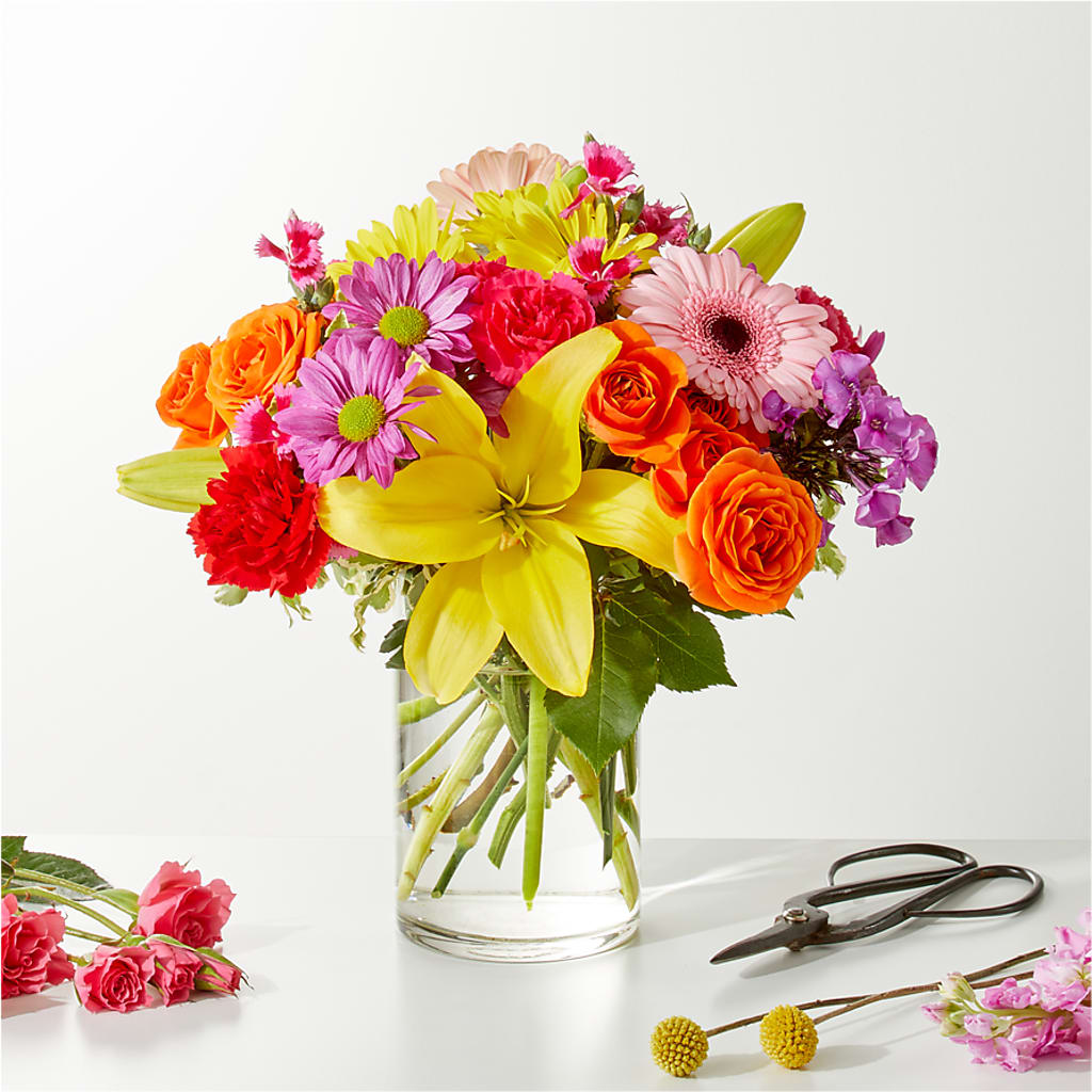 Cue the Confetti - A Florist Original – DIGIORGIO'S FLORIST, Charleroi PA