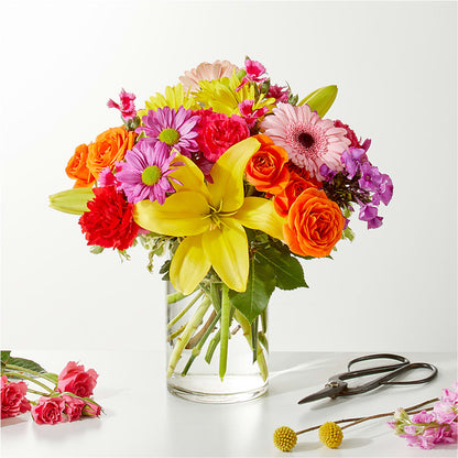 Cue the Confetti - A Florist Original – DIGIORGIO'S FLORIST, Charleroi PA