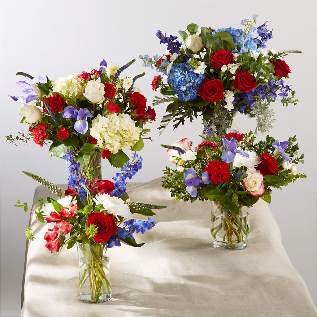 Star Spangled - A Florist Original – DIGIORGIO'S FLORIST, Charleroi PA