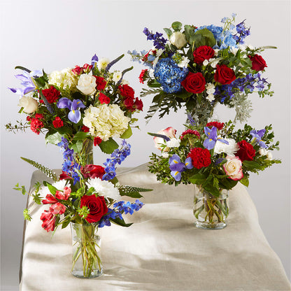 Star Spangled - A Florist Original – DIGIORGIO'S FLORIST, Charleroi PA