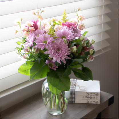 Pastel Tradition - A Florist Original – DIGIORGIO'S FLORIST, Charleroi PA