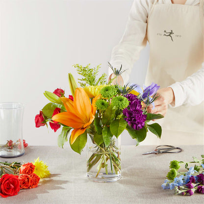Summer Spectra - A Florist Original – DIGIORGIO'S FLORIST, Charleroi PA