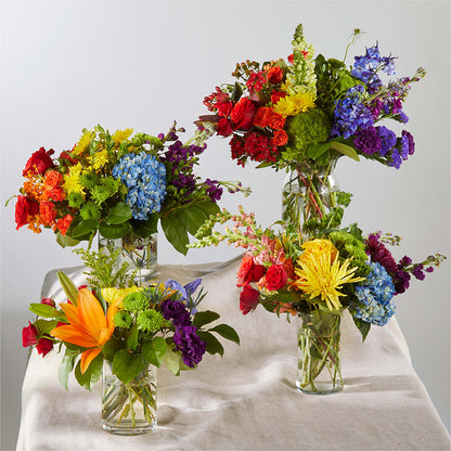 Summer Spectra - A Florist Original – DIGIORGIO'S FLORIST, Charleroi PA
