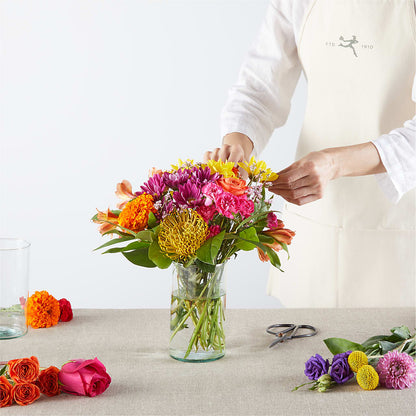 Feast of Color – A Florist Original – DIGIORGIO'S FLORIST, Charleroi PA