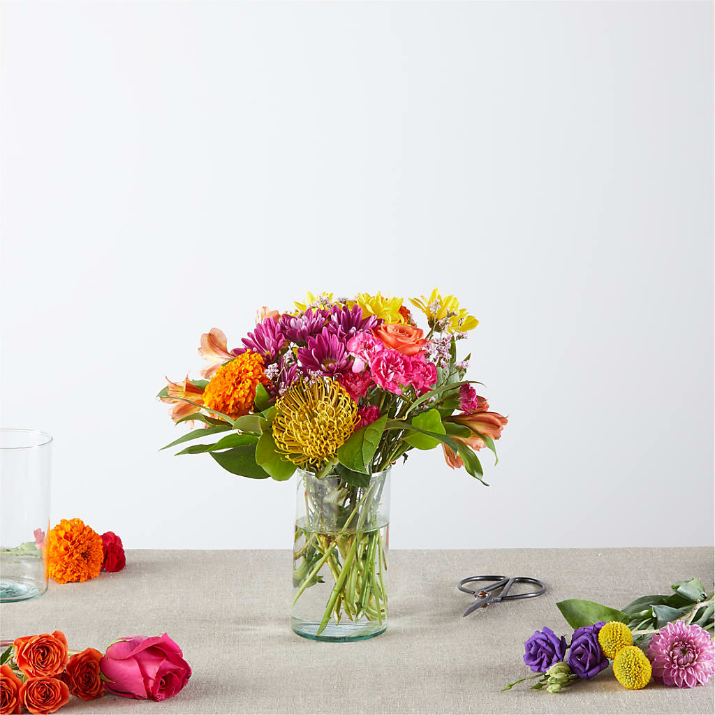 Feast of Color – A Florist Original – DIGIORGIO'S FLORIST, Charleroi PA
