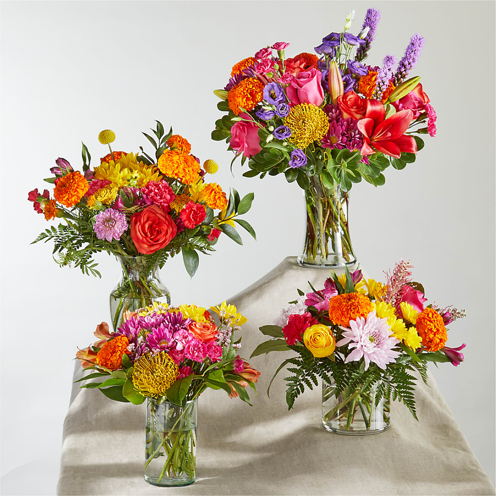 Feast of Color – A Florist Original – DIGIORGIO'S FLORIST, Charleroi PA