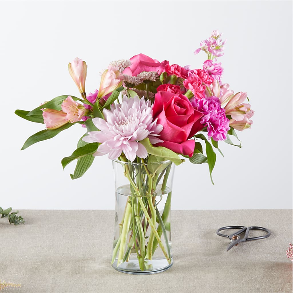 Pink Ribbon - A Florist Original – DIGIORGIO'S FLORIST, Charleroi PA