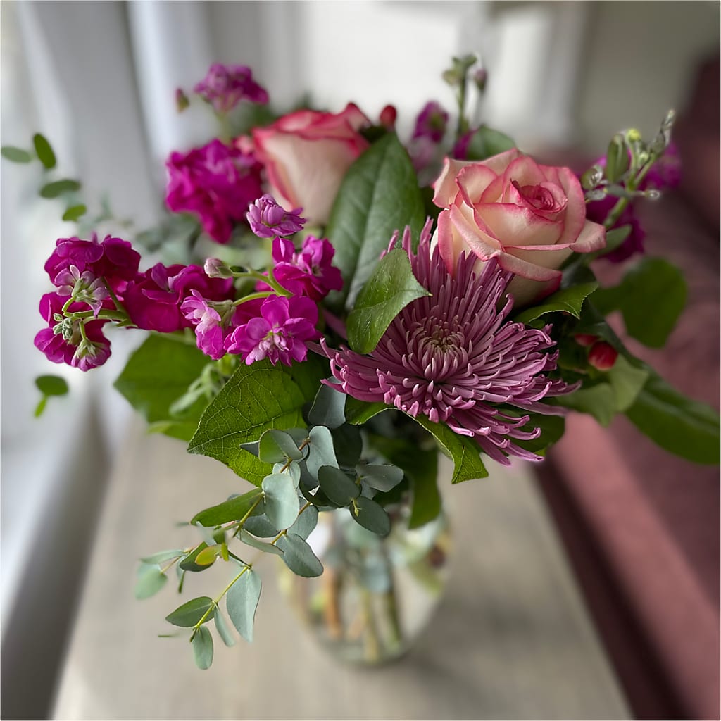 Sunday Morning Bouquet – DIGIORGIO'S FLORIST, Charleroi PA